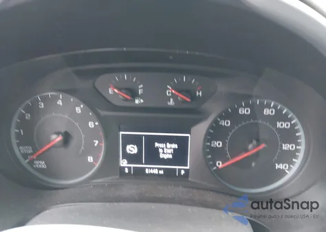 2022 Chevrolet Malibu Fwd Rs из США, поврежденный, VIN 1G1ZG5ST9NF150757